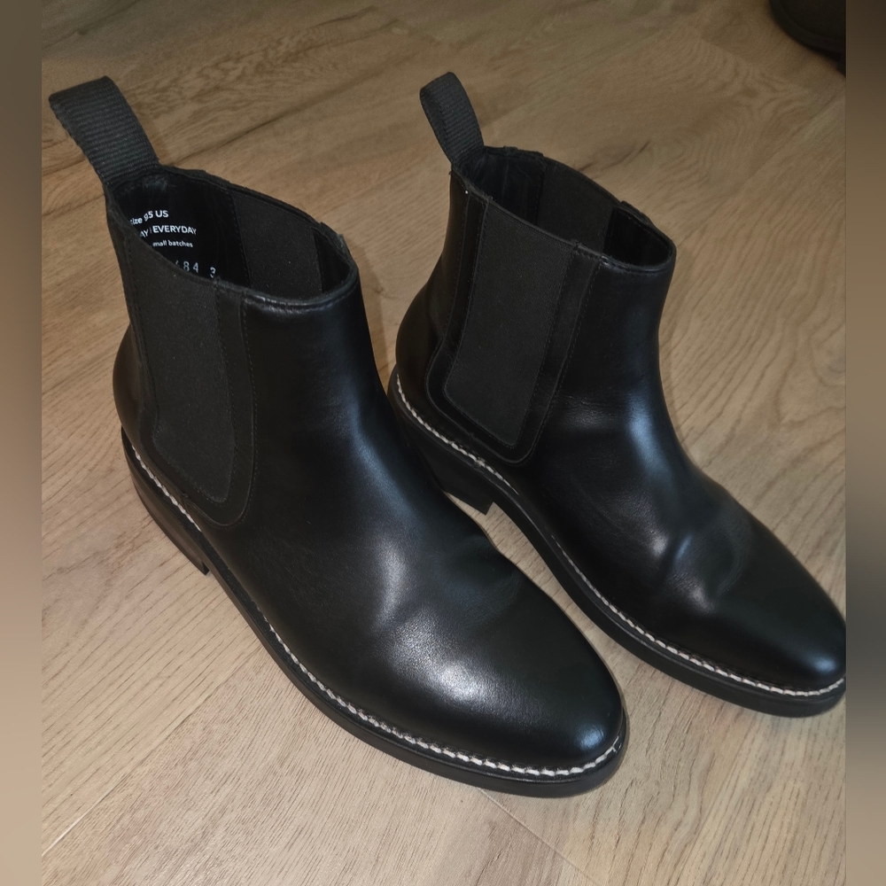 Thursday boot co. black boots